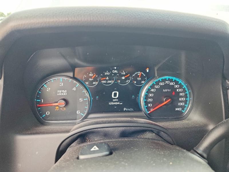 2019 GMC YUKON DENALI 9