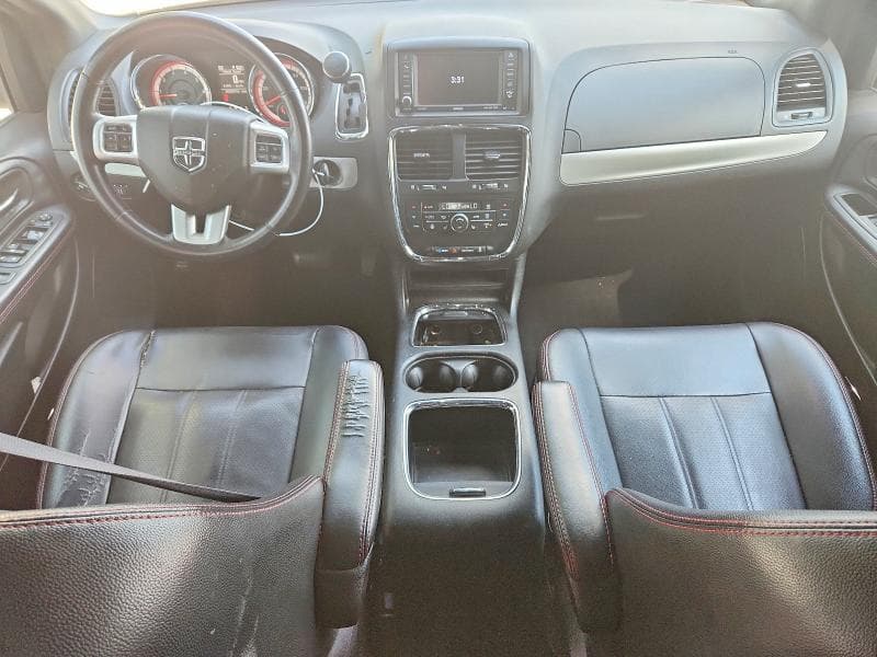 2019 DODGE GRAND CARAVAN GT 8