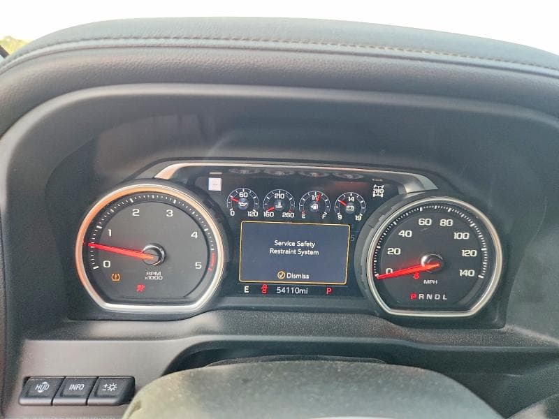 2021 CHEVROLET SILVERADO K2500 HIGH COUNTRY 9