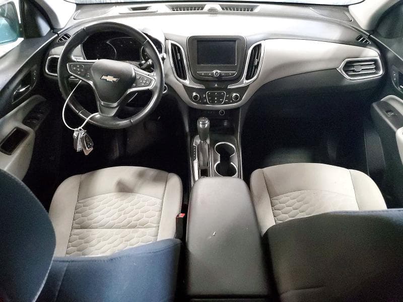 2020 CHEVROLET EQUINOX LT 8
