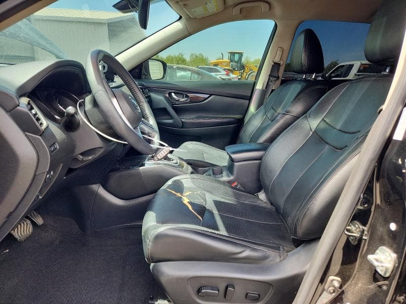 2019 NISSAN ROGUE SL 7