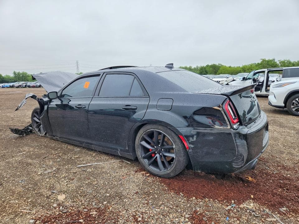 2023 CHRYSLER 300C 2