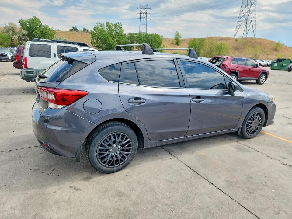 2020 SUBARU IMPREZA 3