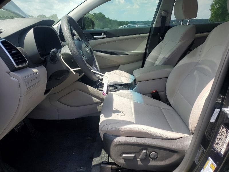 2021 HYUNDAI TUCSON VALUE 7