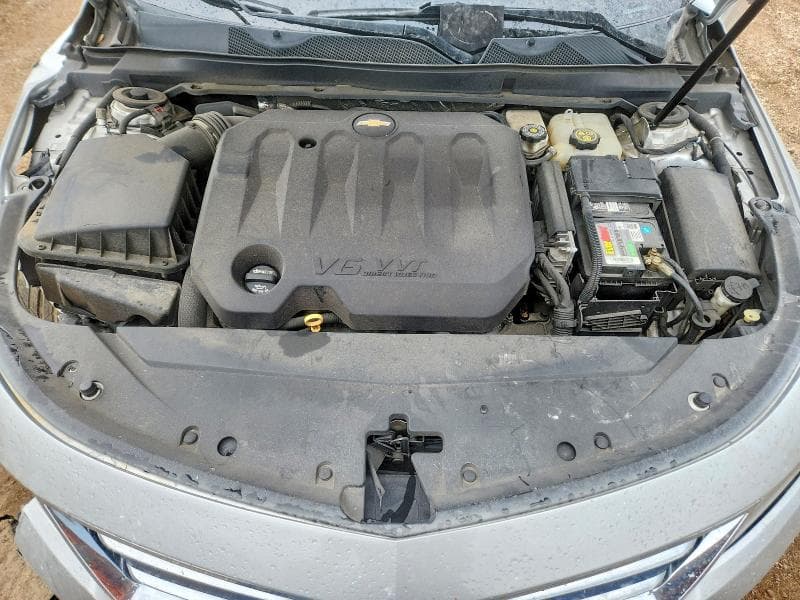 2019 CHEVROLET IMPALA PREMIER 11