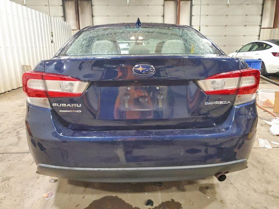 2019 SUBARU IMPREZA PREMIUM 6