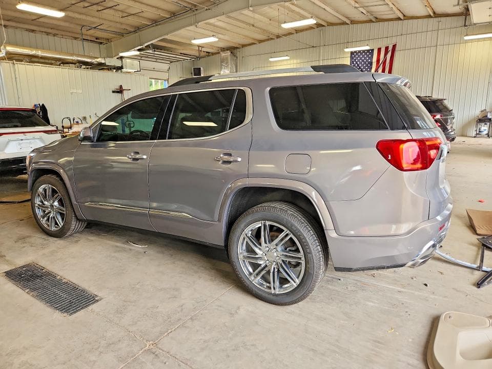 2019 GMC ACADIA DENALI 2