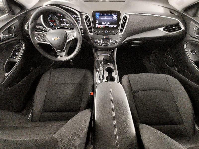 2023 CHEVROLET MALIBU LT 8