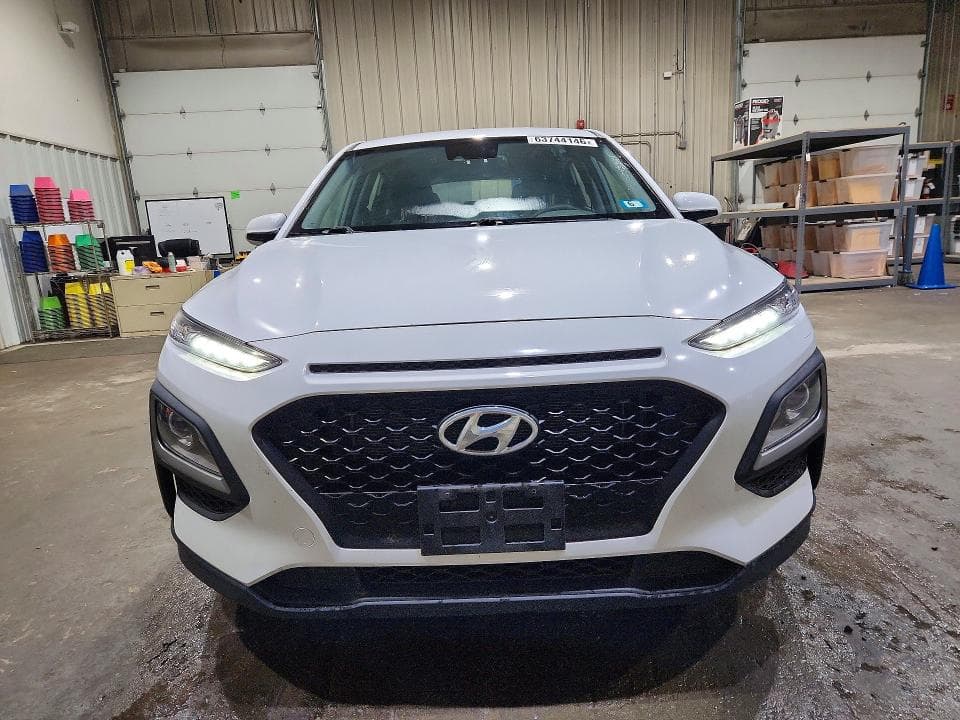 2021 HYUNDAI KONA SE 5