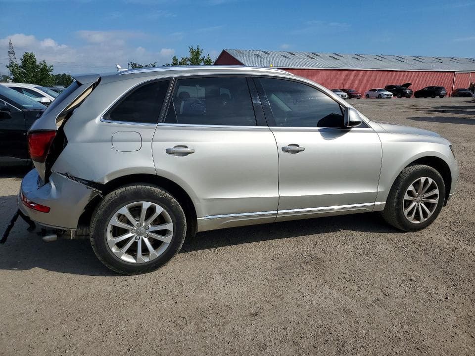2017 AUDI Q5 PREMIUM PLUS 3