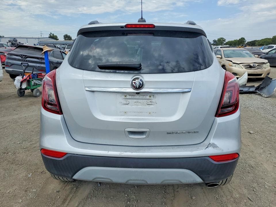 2021 BUICK ENCORE PREFERRED 6