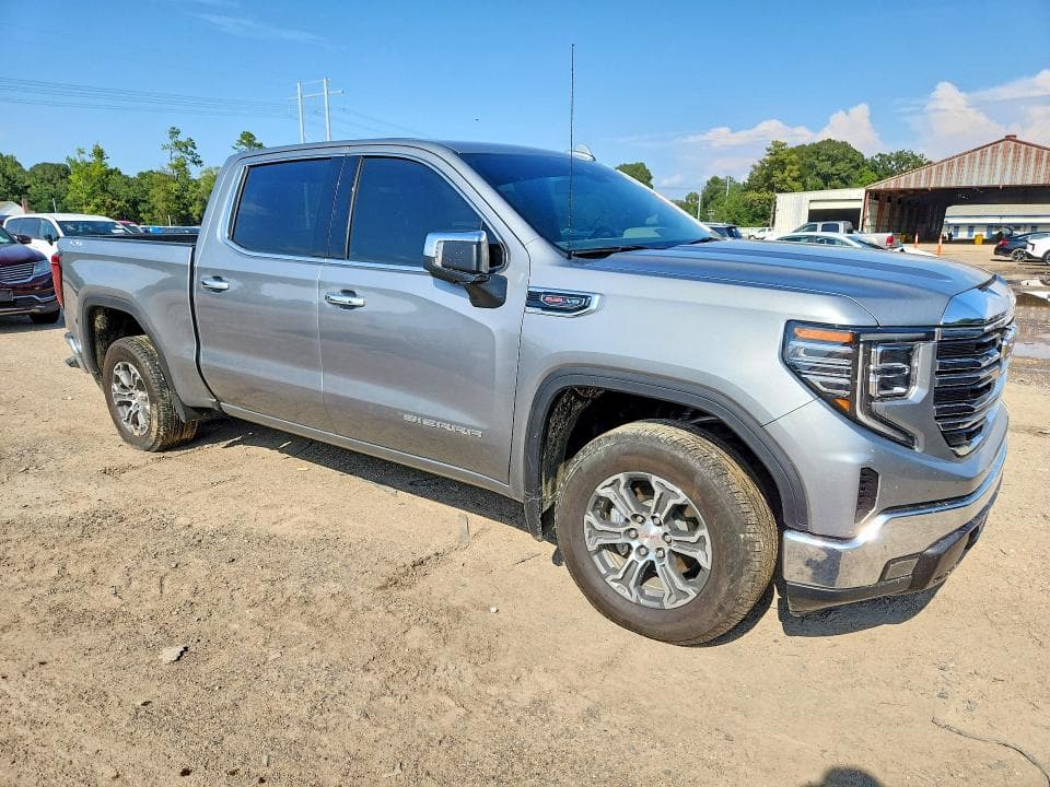 2026 GMC SIERRA K1500 SLT 4