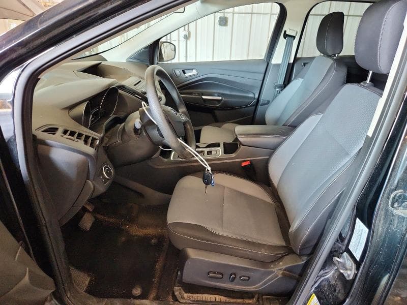 2018 FORD ESCAPE SE 7