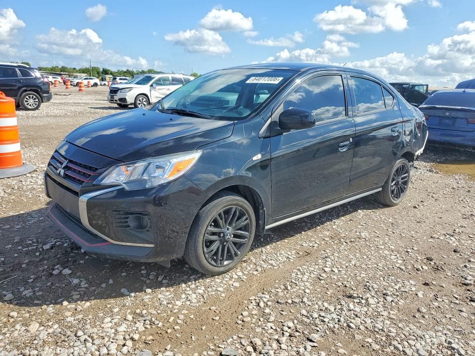 2023 MITSUBISHI MIRAGE G4 ES - 1