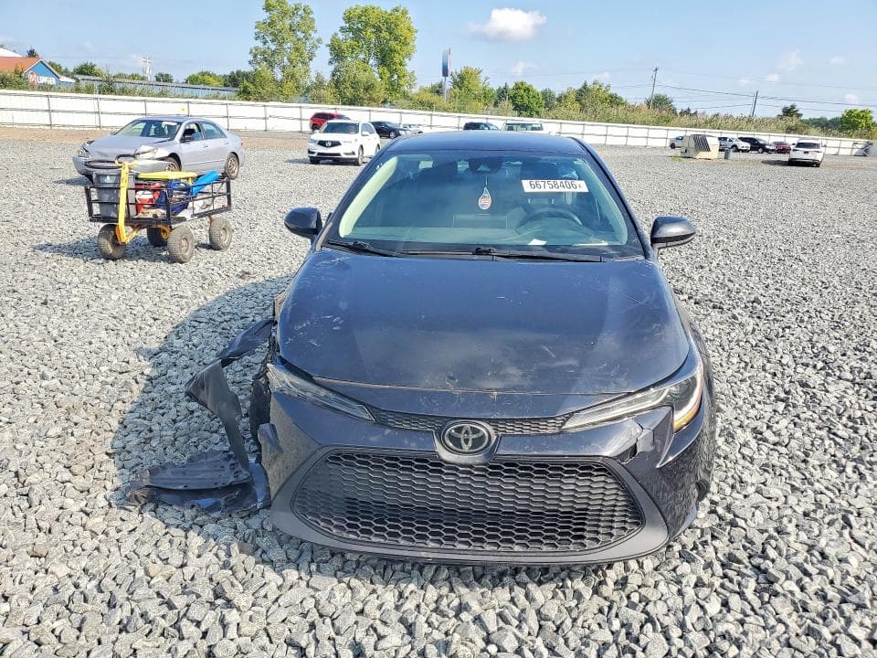 2020 TOYOTA COROLLA LE 5
