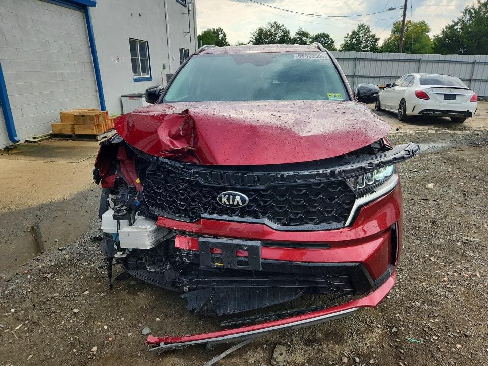 2021 KIA SORENTO S 5
