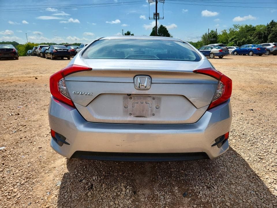 2018 HONDA CIVIC LX 6