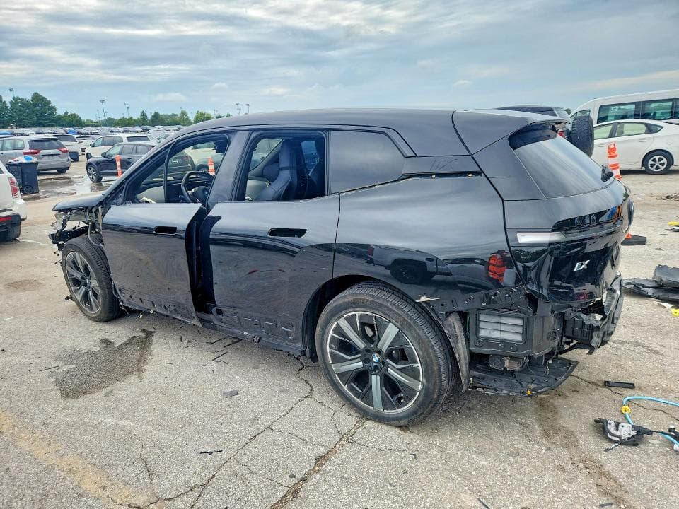 2023 BMW IX XDRIVE50 2