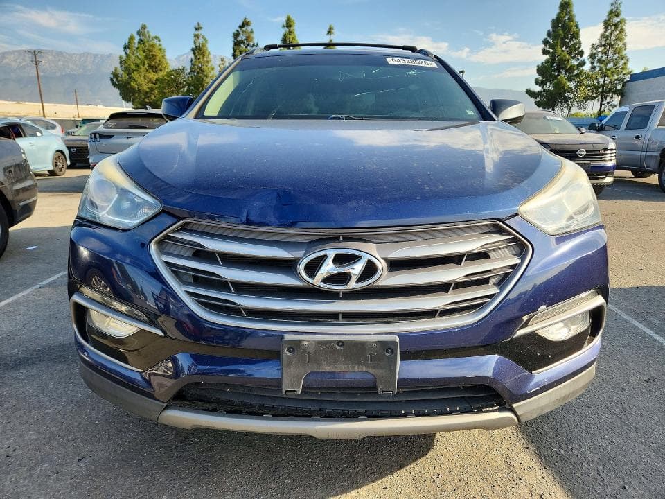 2017 HYUNDAI SANTA FE SPORT 2.4L 5