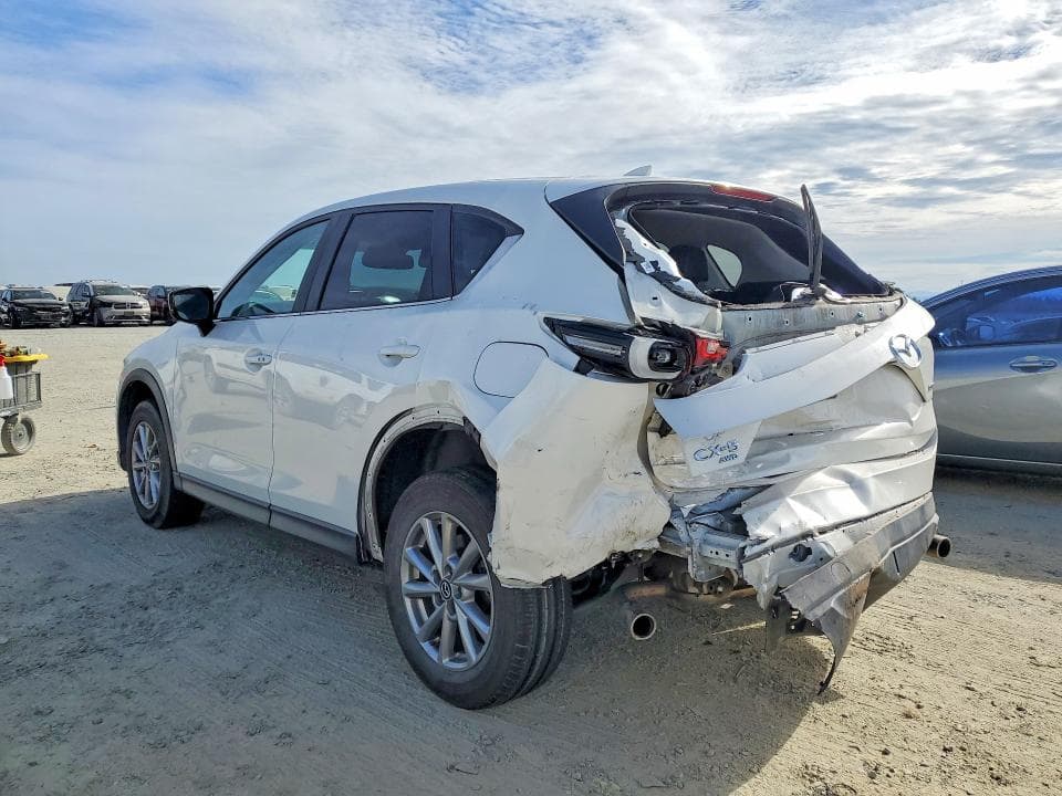 2023 MAZDA CX-5 PREFERRED 2