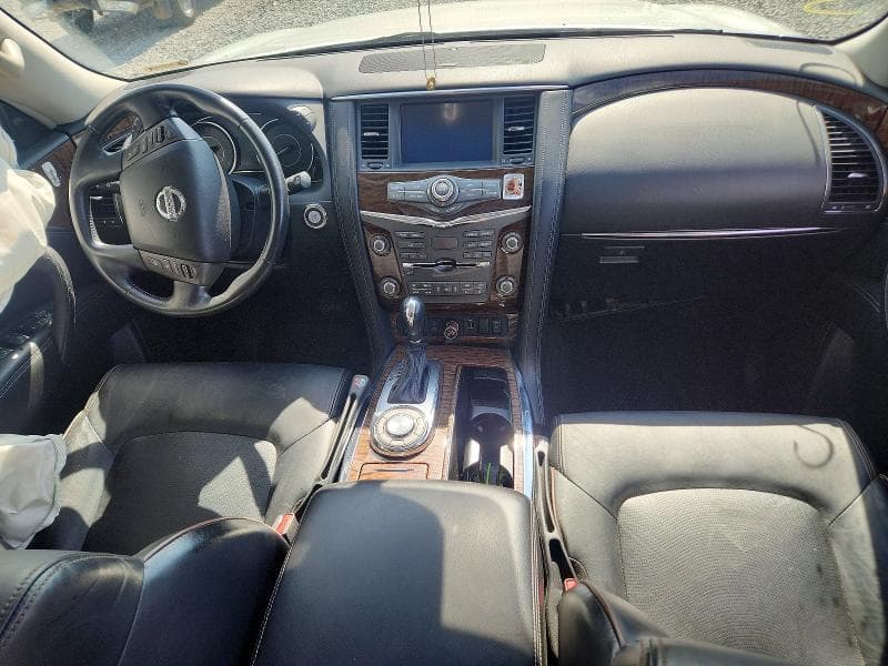 2020 NISSAN ARMADA SL 8
