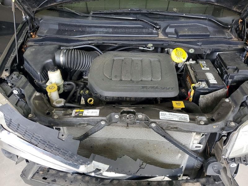 2019 DODGE GRAND CARAVAN SXT 12
