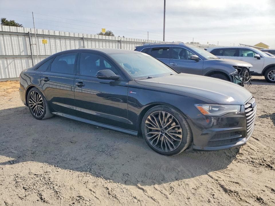 2018 AUDI A6 PREMIUM 4