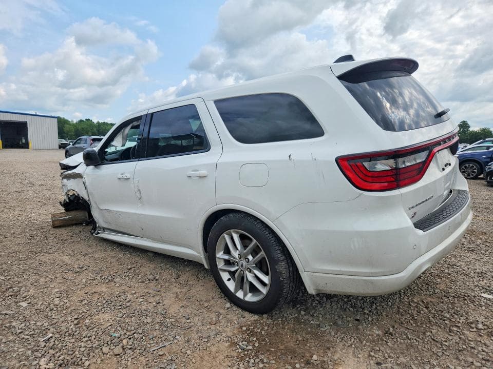 2026 DODGE DURANGO GT 2