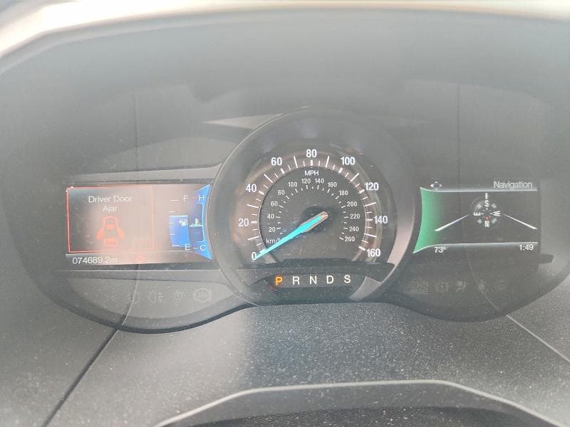 2018 FORD EDGE SEL 9
