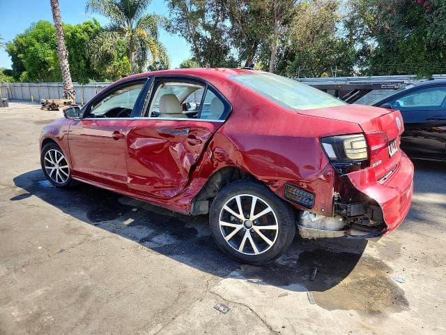 2017 VOLKSWAGEN JETTA SE 2