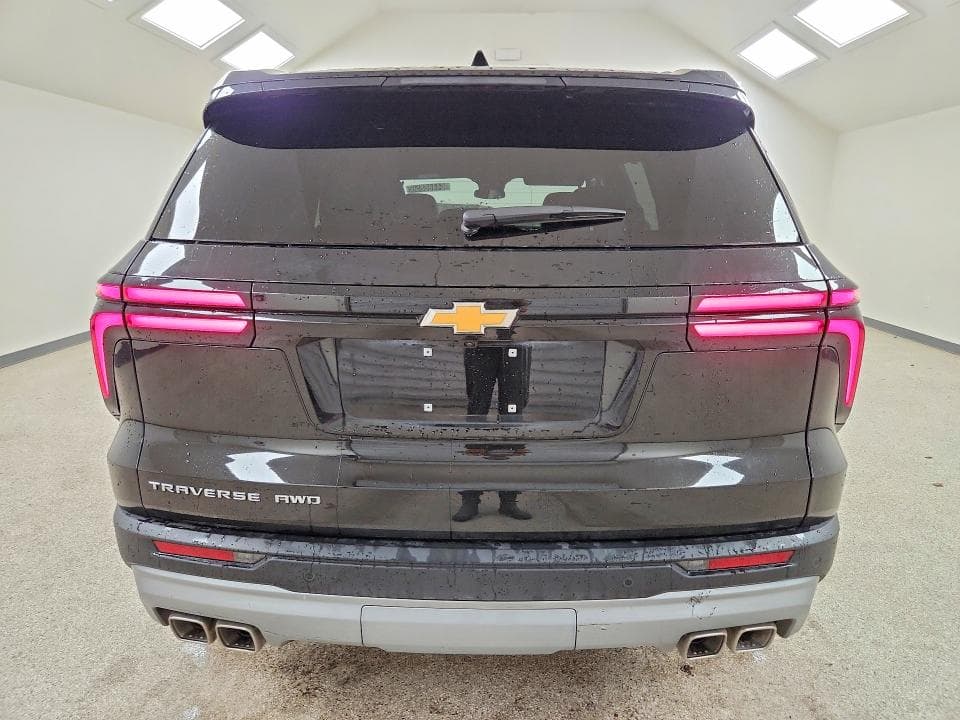 2026 CHEVROLET TRAVERSE LT 6