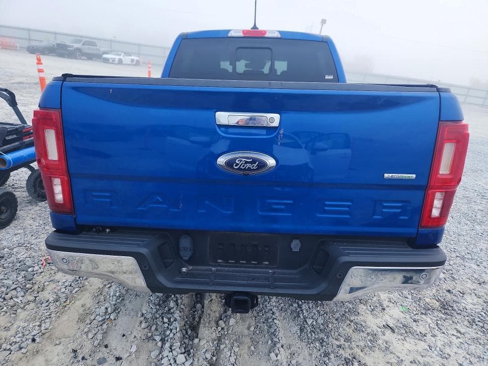 2019 FORD RANGER XL 6