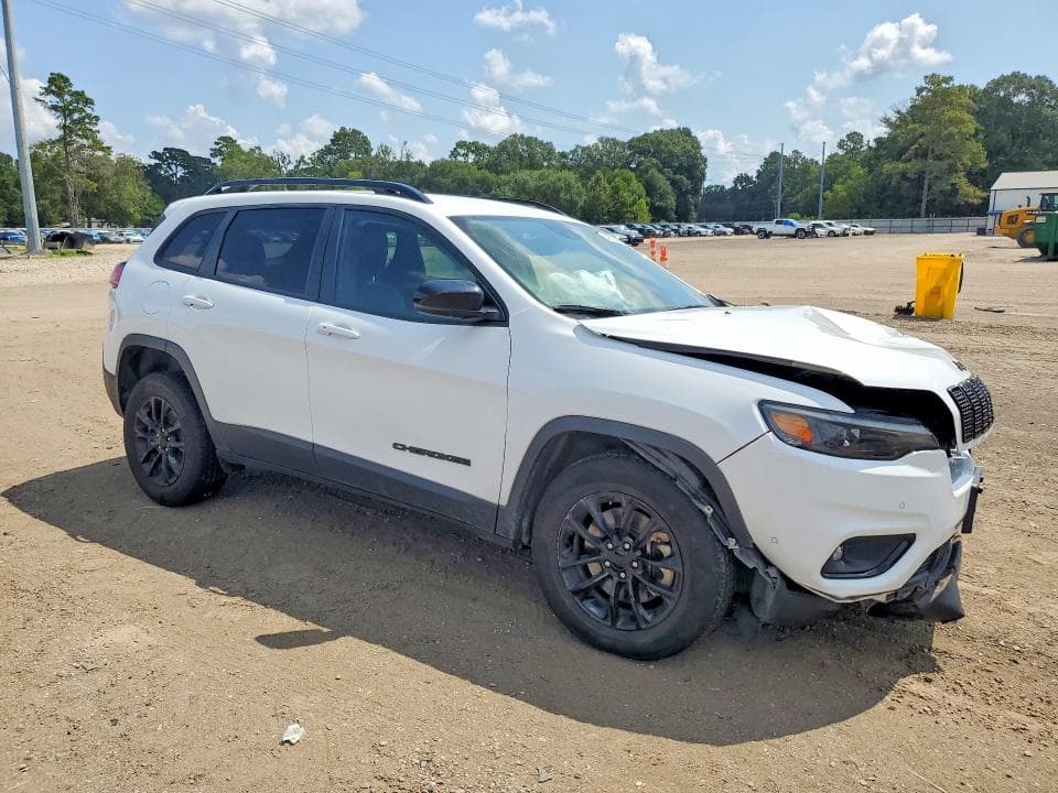 2023 JEEP CHEROKEE ALTITUDE LUX 4