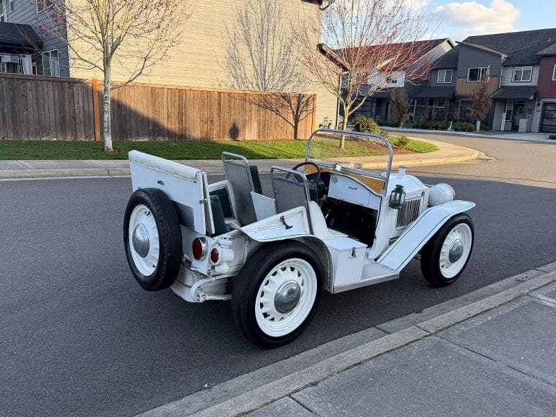 2020 PACK RUNABOUT KIT CAR 4