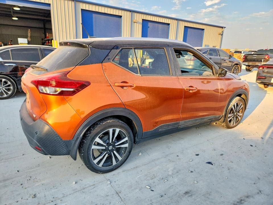 2020 NISSAN KICKS SV 3