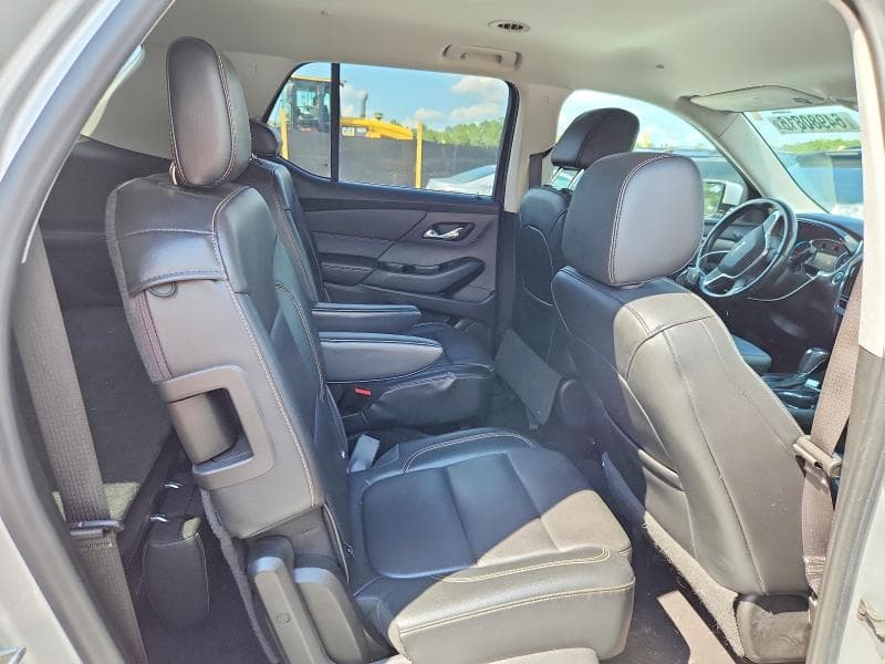 2018 CHEVROLET TRAVERSE LT 11