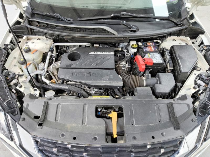 2023 NISSAN ROGUE SV 12