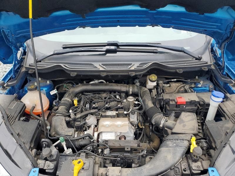 2020 FORD ECOSPORT SE 12