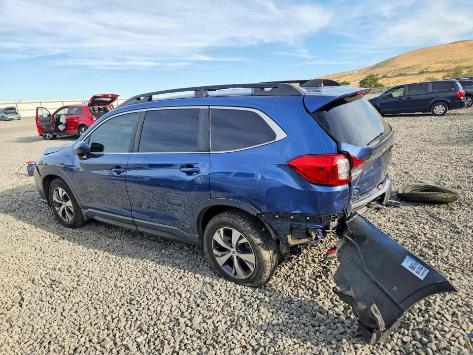 2019 SUBARU ASCENT PREMIUM 2