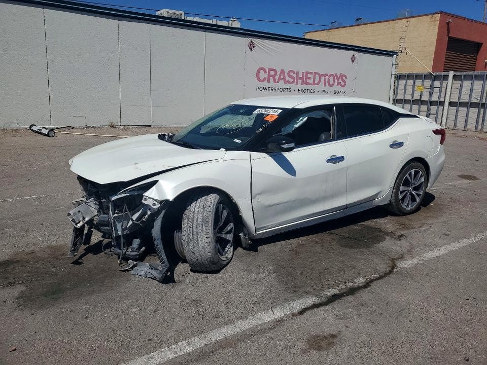 2017 NISSAN MAXIMA 3.5 SV - 1