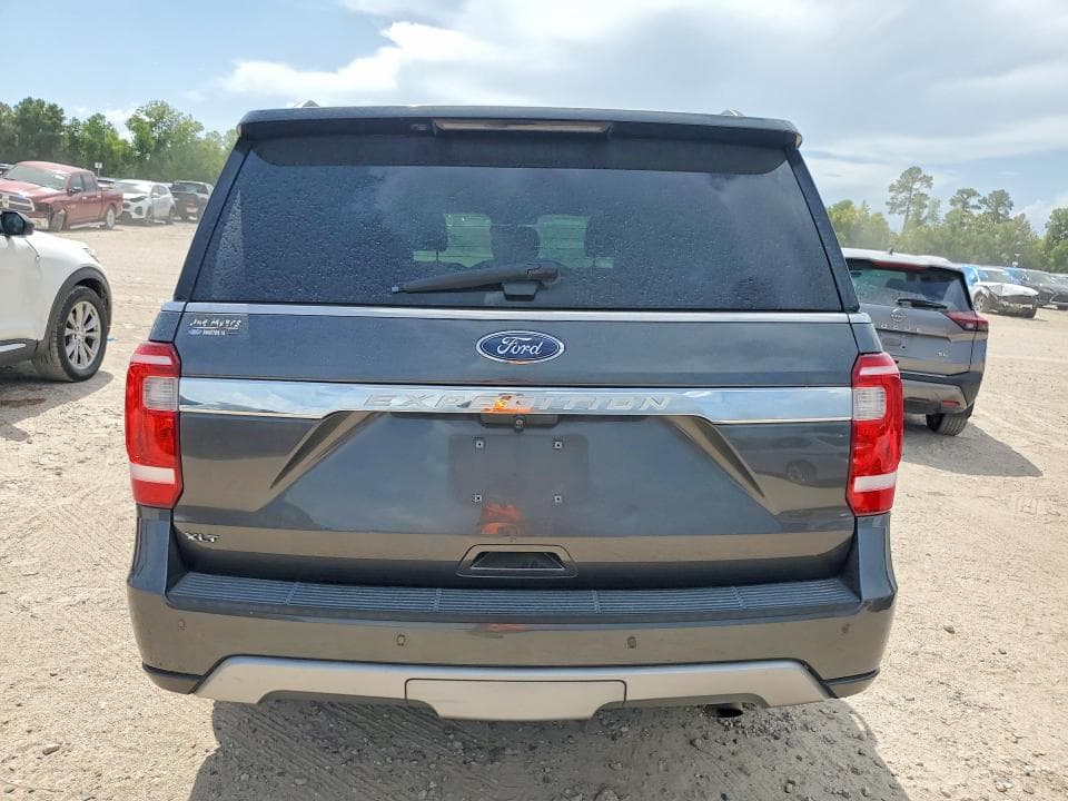 2018 FORD EXPEDITION XLT 6