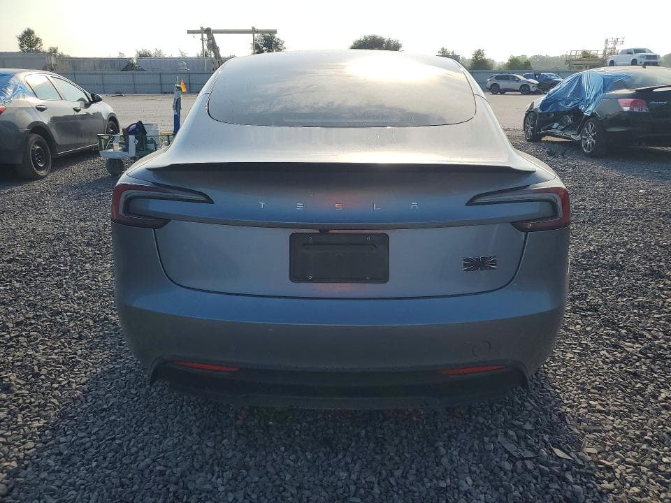2024 TESLA MODEL 3 6