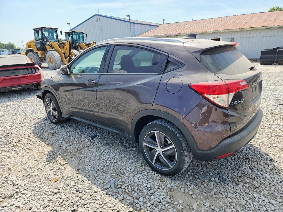 2022 HONDA HR-V EX 2
