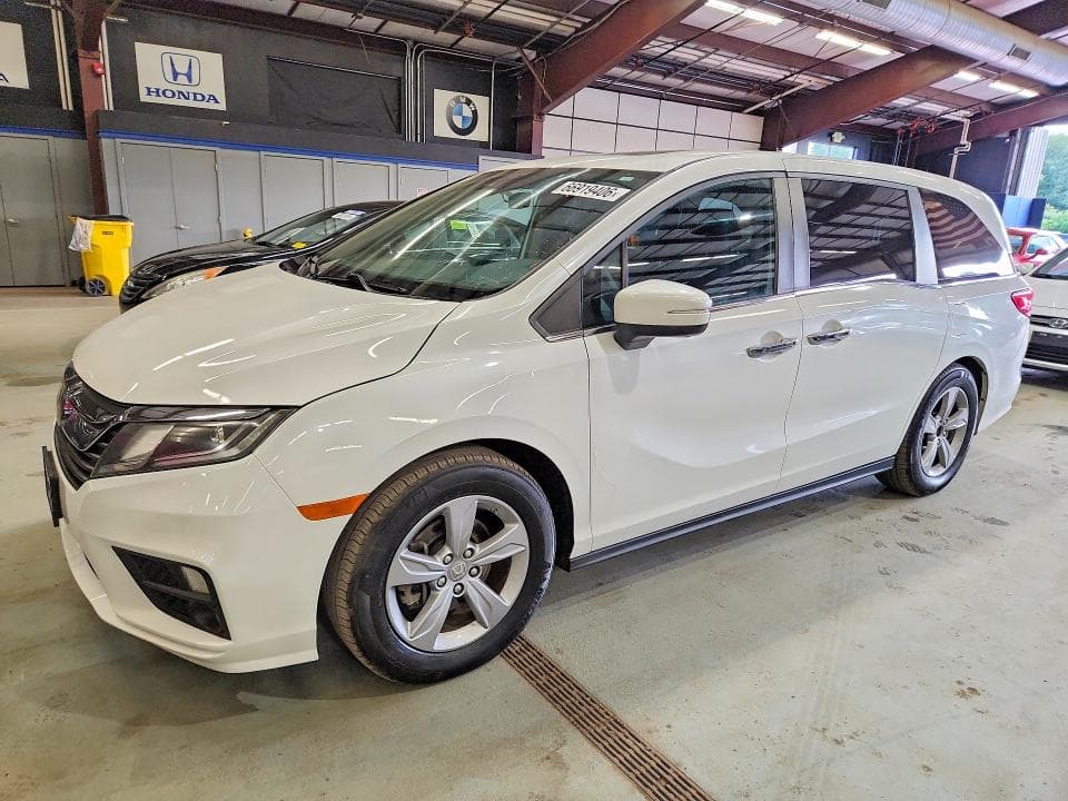 2020 HONDA ODYSSEY EXL - 1
