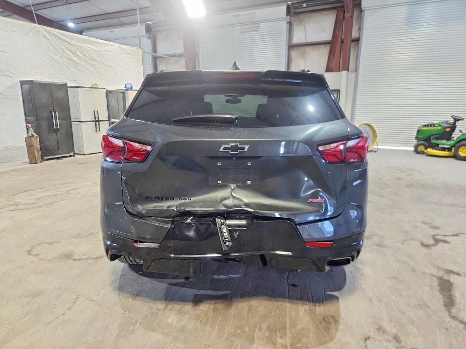 2020 CHEVROLET BLAZER RS 6