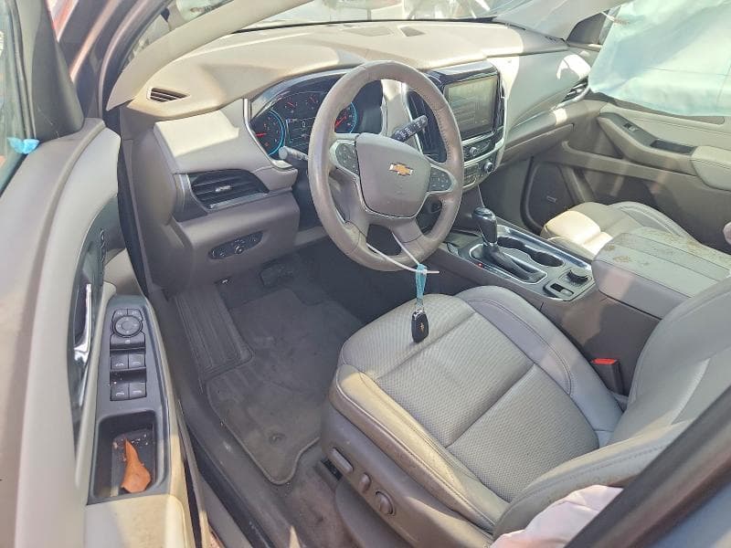 2018 CHEVROLET TRAVERSE PREMIER 8