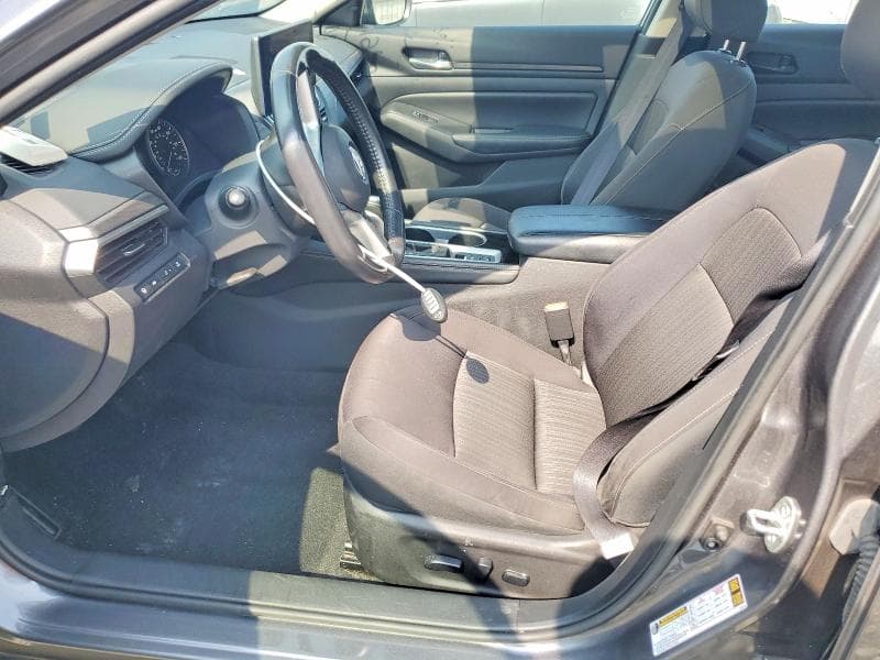 2024 NISSAN ALTIMA SV 7