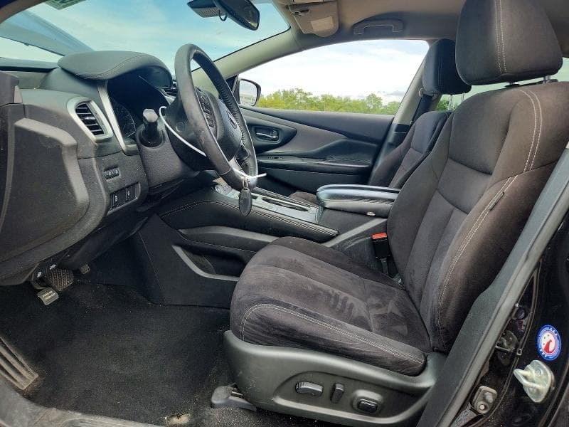 2020 NISSAN MURANO SV 7