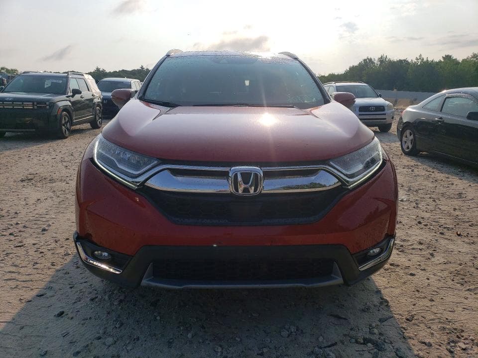 2017 HONDA CR-V TOURING 5