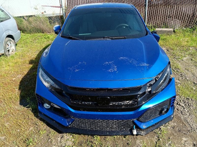 2017 HONDA CIVIC LX 5